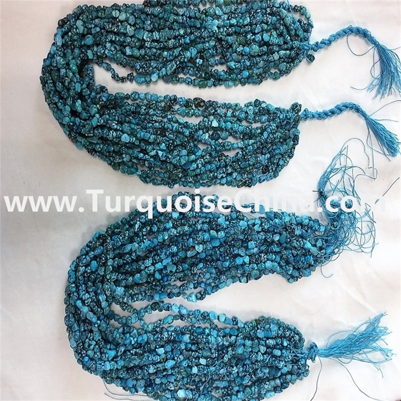 Wholesale Turquoise Chips Beads, Turquoise Necklace