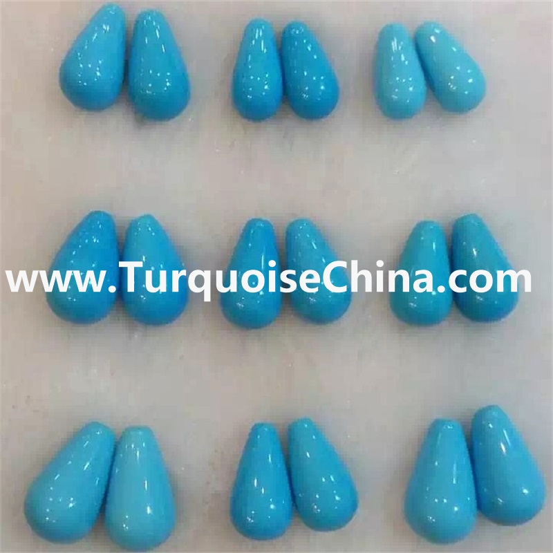 suurepärane türkiissinise vääriskivi tarnimine | ZH kalliskivid 2