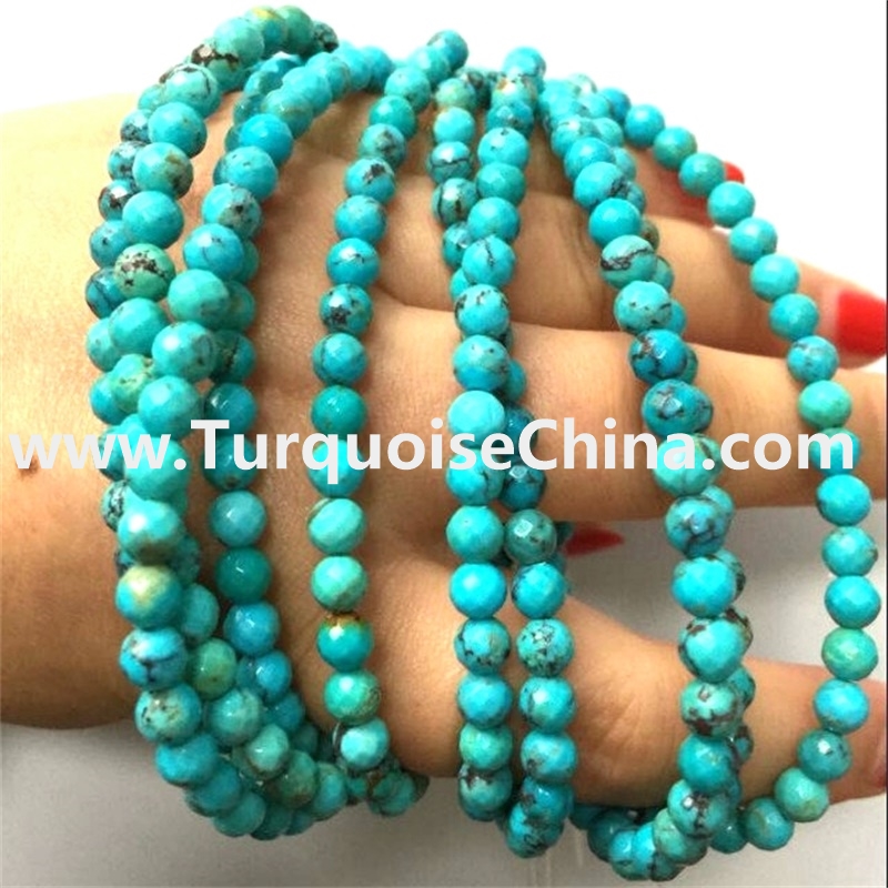 natuurlike fasette edelsteen krale teen groothandelpryse | ZH juwele 7