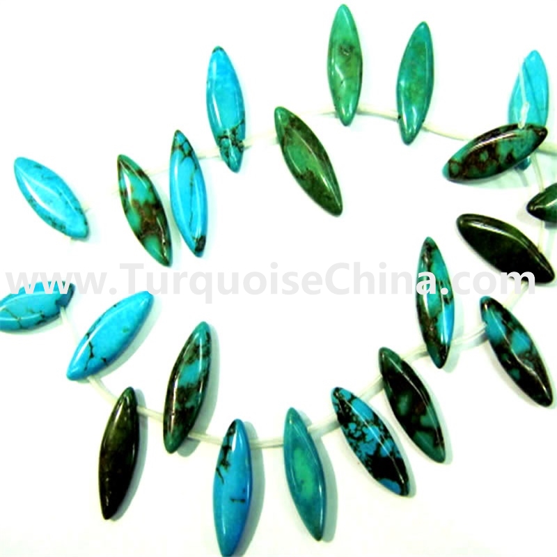 turquoise round cabochon | ZH Gems