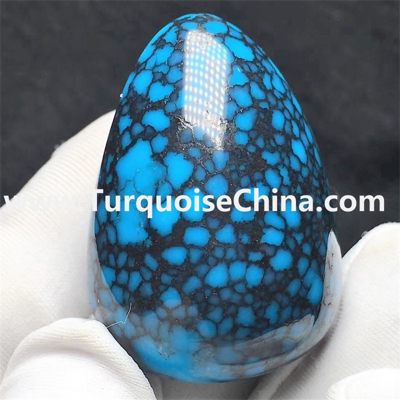 യഥാർത്ഥ ടർക്കോയ്സ് മുത്തുകൾ മൊത്ത വിലയിൽ | ZH ജെംസ് 6