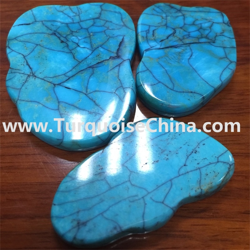 turquoise rastîn li bihayên firotanê | Zh Gems 7