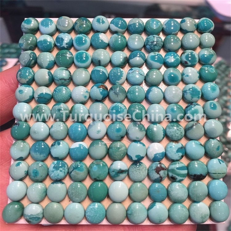 beautiful turquoise strands business for jewellery making