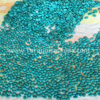 Wonderful Natural Blue Arizona Turquoise Oval Cabochon Gemstone