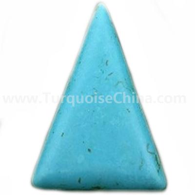 Cananea Turquoise Cabochon Hand-Cut Turquoise Cabochon Jewelry