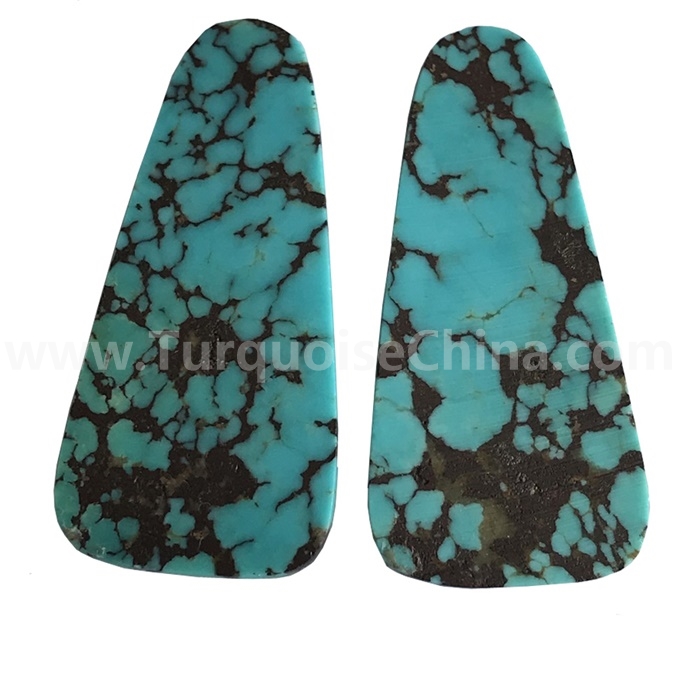 ZH Amagugu | umphakeli wezinzuzo ze-turquoise okalwe phezulu 8