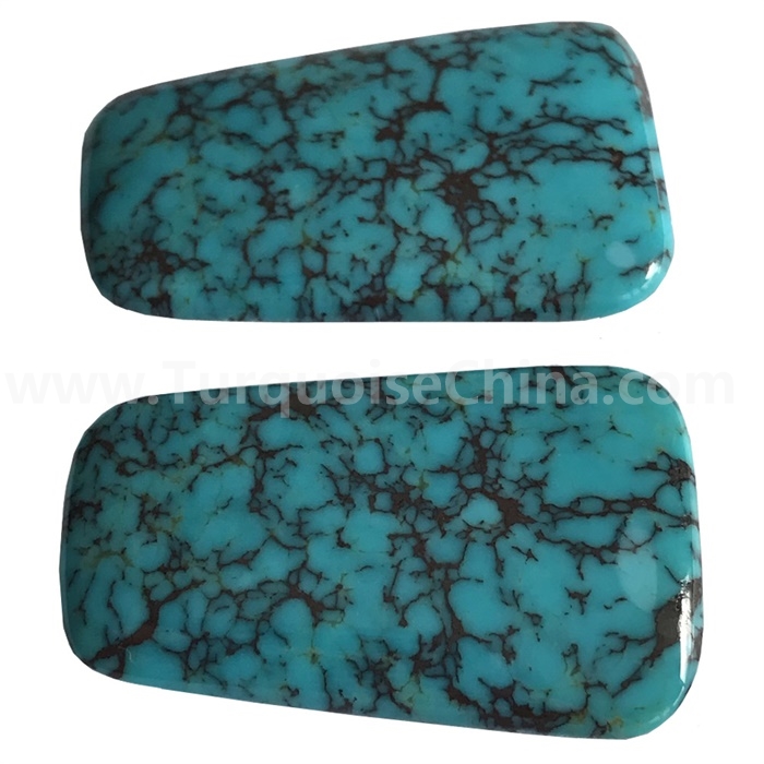 OEM & ODM سبز فیروزه ای قیمت سنگ | Zh Gems 8