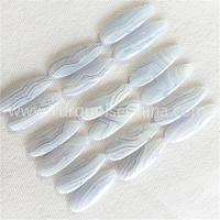 Natural agate water drop shape gemstone wholesale and retail
