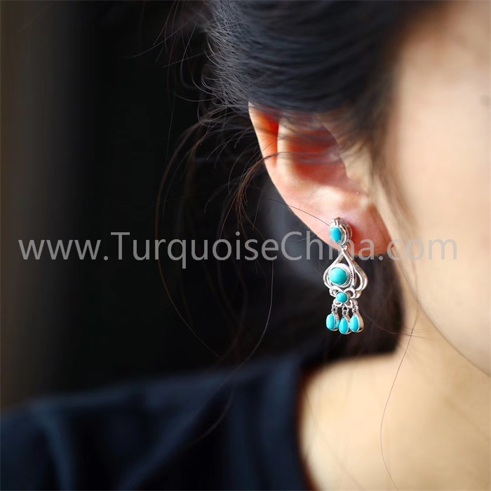 guharên kevirên turquoise li Prices Wholesale | ZH Gems 8