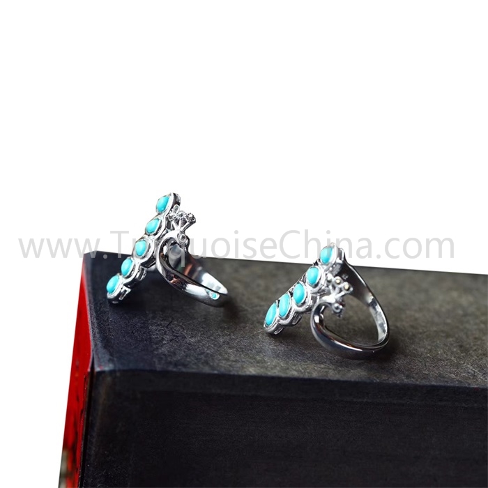 ZH রত্ন |. সেরা ফিরোজা জুয়েলারী রিং নির্ভরযোগ্য সরবরাহকারী 8