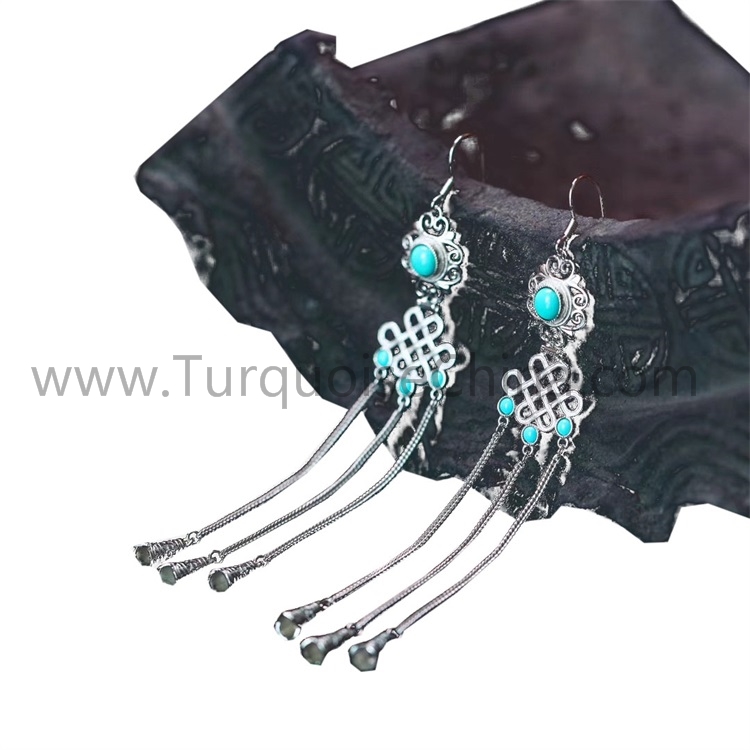 Kavina manga turquoise ao amin'ny Bulolesale Prices | Zh vatosoa 8