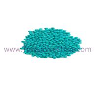 Natural Turquoise 2.5mm Round Cabochon For Making Jewelry