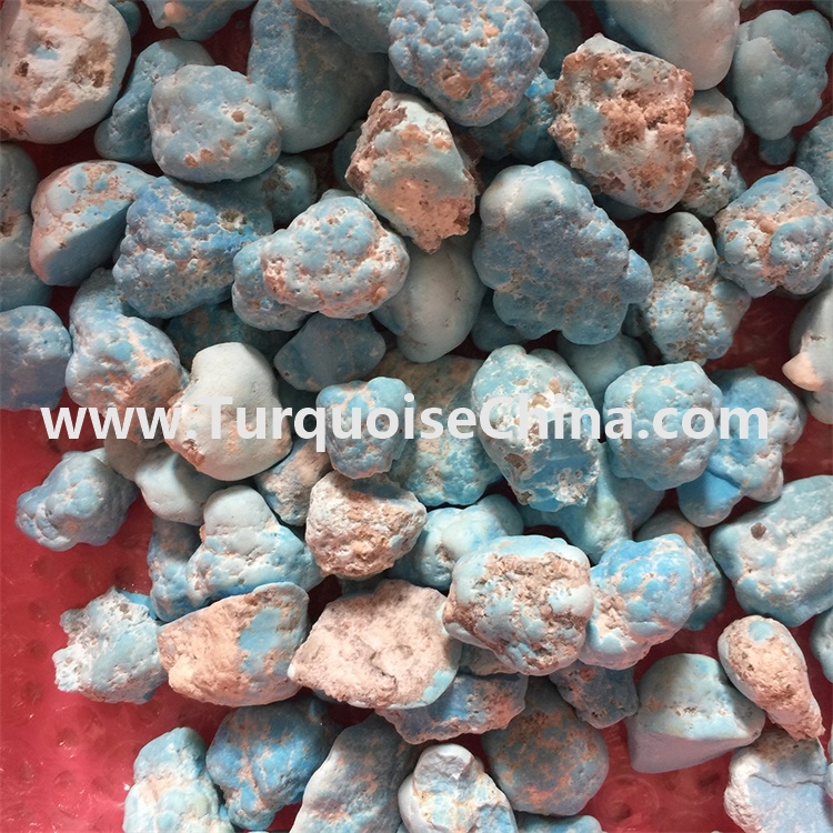 Desturi Kulala Uzuri Turquoise Gemstone Mtengenezaji Mtengenezaji | ZH Gems. 8