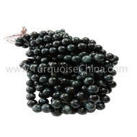 Hot-sale Natural Blue Tiger’s Eye Stone Round Beads Wholesale