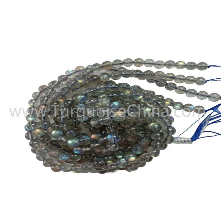 Genuine Labradorite Round Beads Wholesale For Making Jewelry
