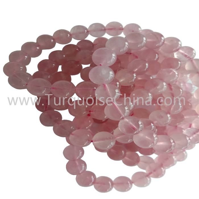 ZH Gems | tèt bon jan kalite turkwaz pyè presye cabochon founisè serye 8
