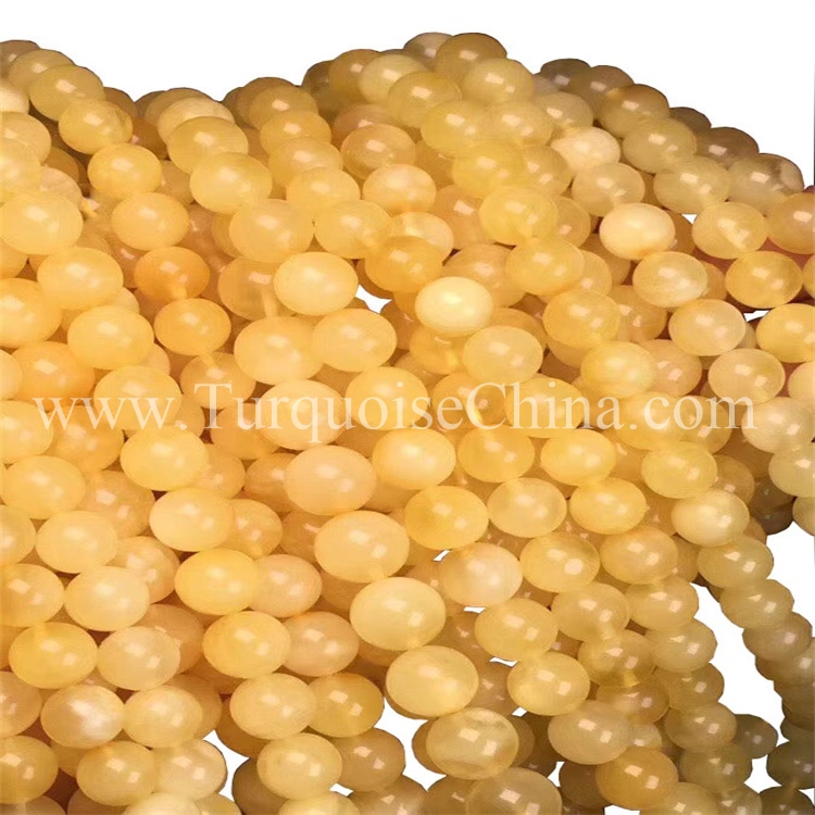 اپنی مرضی کے مطابق ڈھیلے قیمتی پتھر کے موتیوں کا کاروبار بنانے والا | ZH جواہرات 8