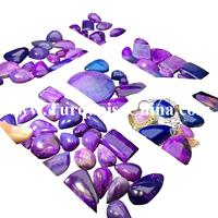 Wholesale Purple Sugilite Cabochons Smooth Gemstone