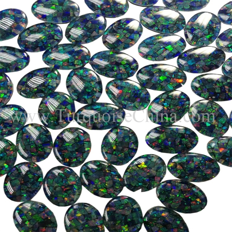 Hot-sale Magnificent Opal Shiny Shapeless Gemstone For Hoe Decoration