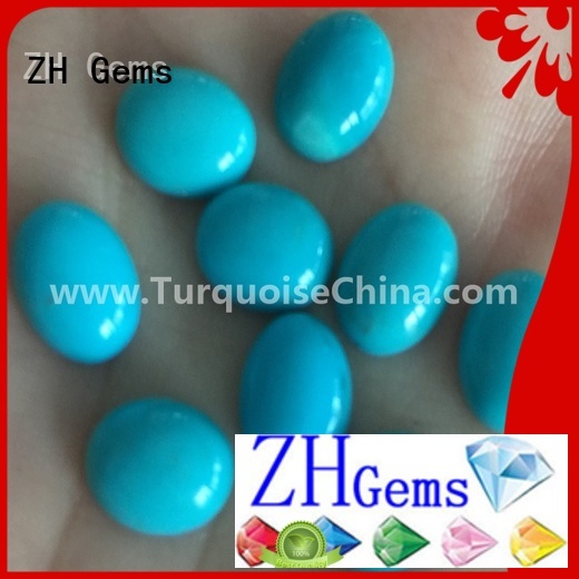 excellent loose turquoise stones wholesale supply for jewellery making