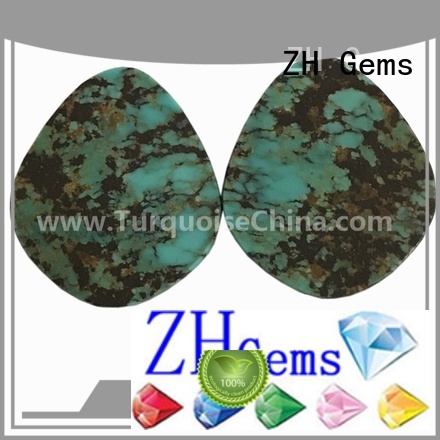 ZH Gems cabochon gemstones business for jewelry making
