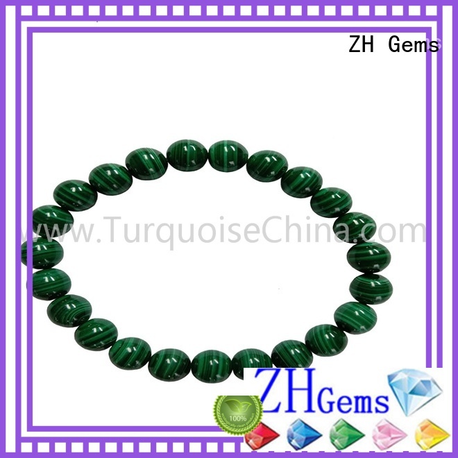 ZH Gems excellent natural gemstone bracelets professional supplier for jewelry industry