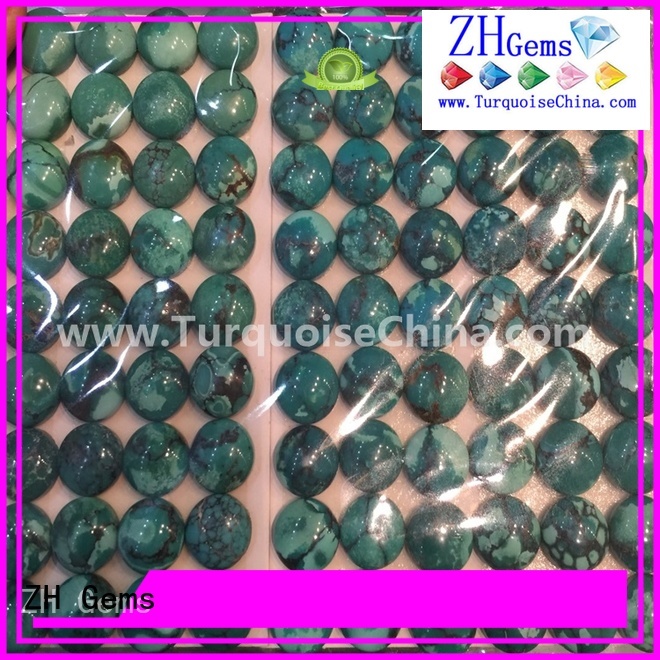 top quality loose turquoise stones wholesale supplier for jewellery making