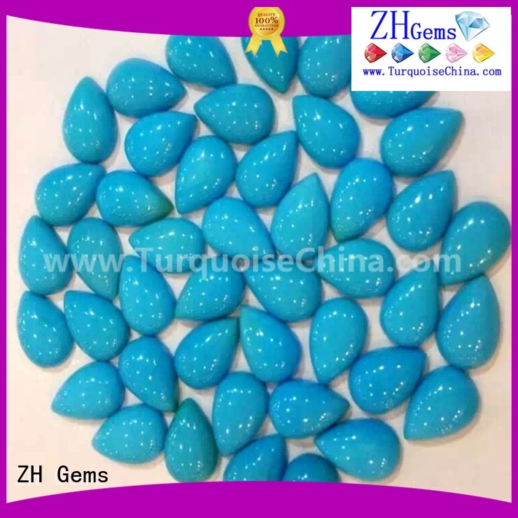 ZH Gems cabochon gemstones supplier for ring