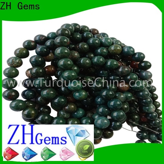 ZH Gems top quality wholesale gemstones nyc business for necklace