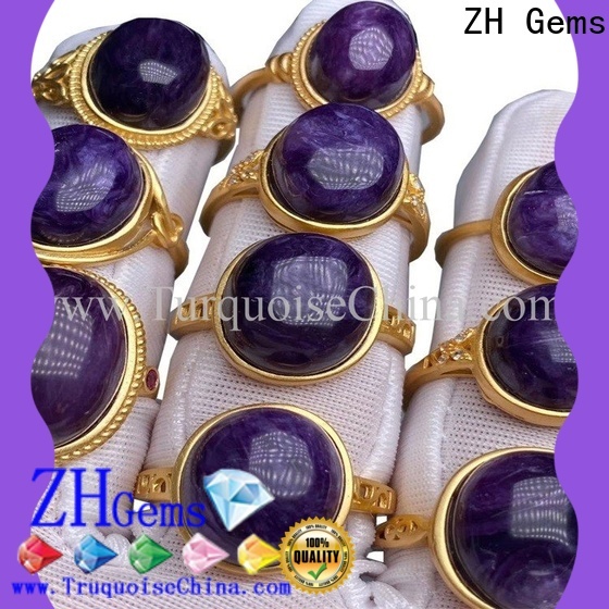 ZH Gems top quality gem tree supply for decoration