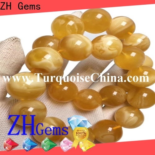 ZH Gems beautiful beads and gemstones wholesale business for bracelet