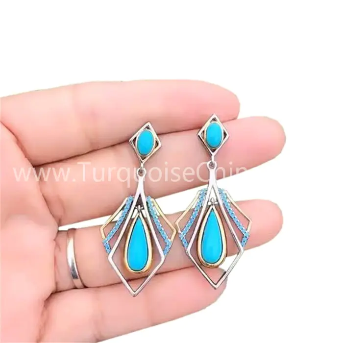 How to get wholesale turquoise jewelry quotation?