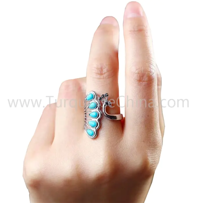 Can wholesale turquoise jewelry sample charge be refunded if order is placed?