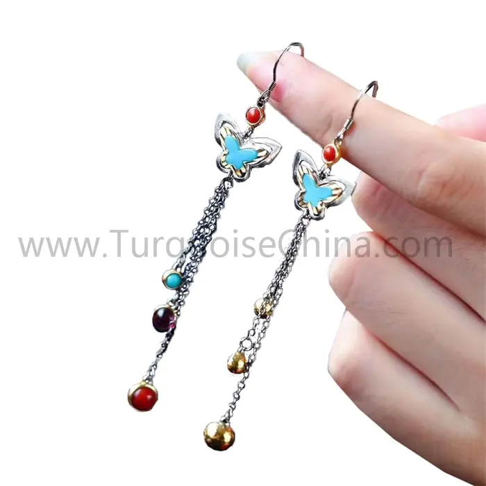How about wholesale turquoise jewelry related services?