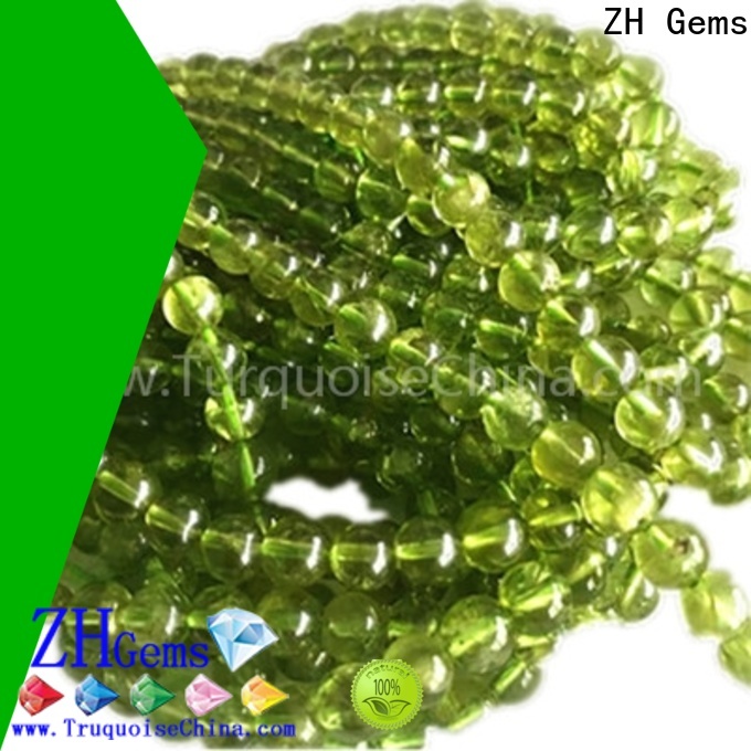 top quality wholesale gem stone beads reliable supplier for necklace