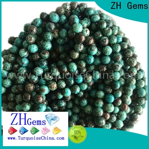 ZH Gems good quality loose faceted gemstones wholesale supply for jewelry