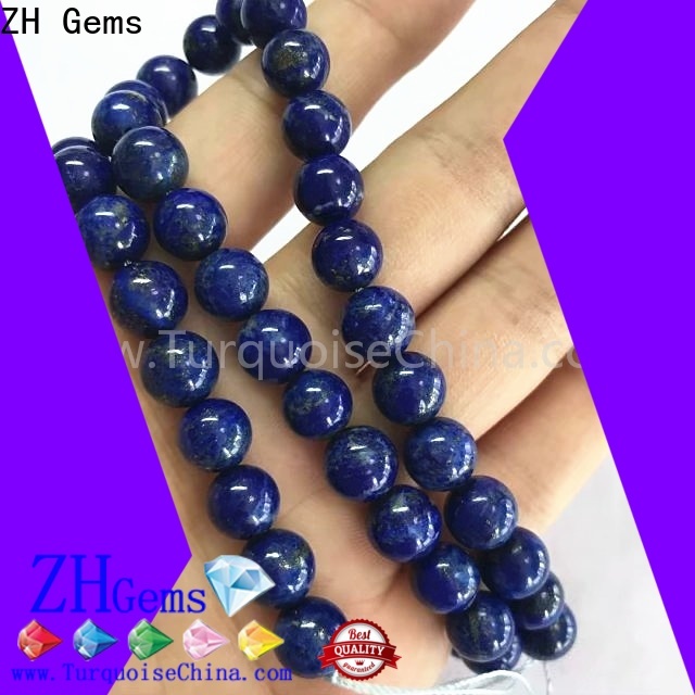 ZH Gems precious gemstones wholesale business for jewelry making