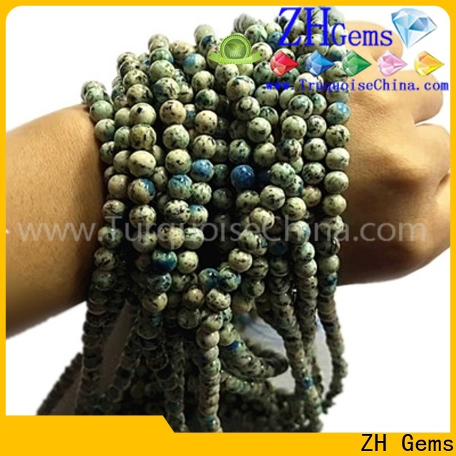 ZH Gems perfect wholesale gems and stones reliable supplier for necklace