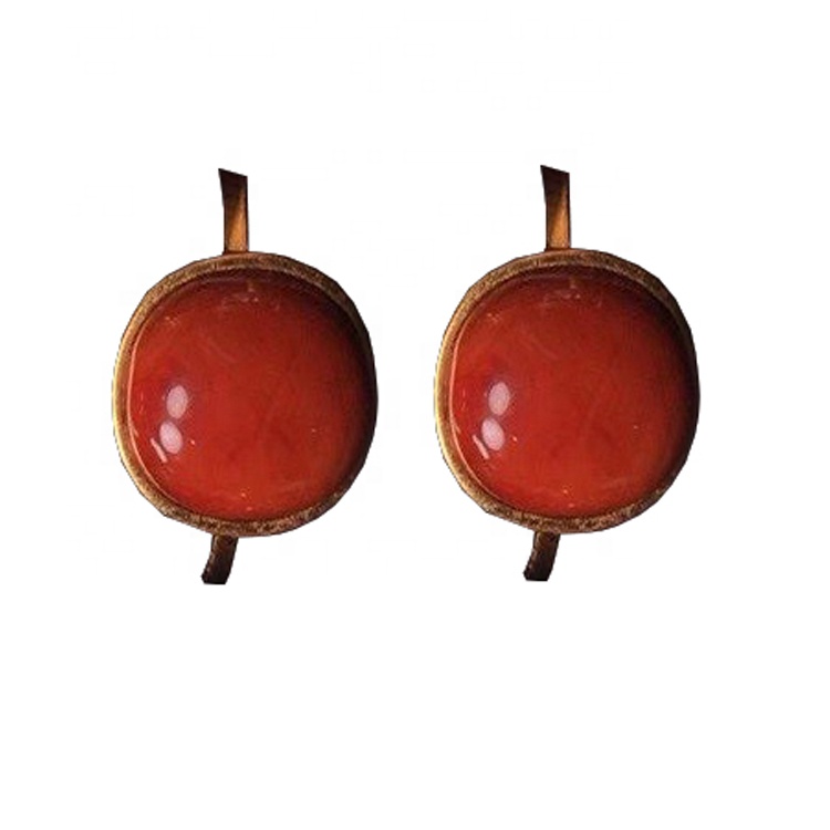 ZH brangakmeniai geros kokybės mėlyna turkio žiedas profesionalus tiekėjas 8