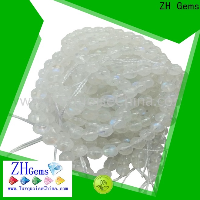 ZH Gems beads and gemstones wholesale supply for bracelet