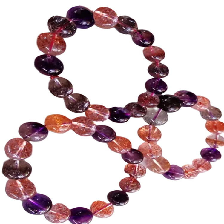 ZH রত্ন |. গ্রেট বেগুনি রত্ন পাথর ব্রেসলেট নির্ভরযোগ্য সরবরাহকারী 8