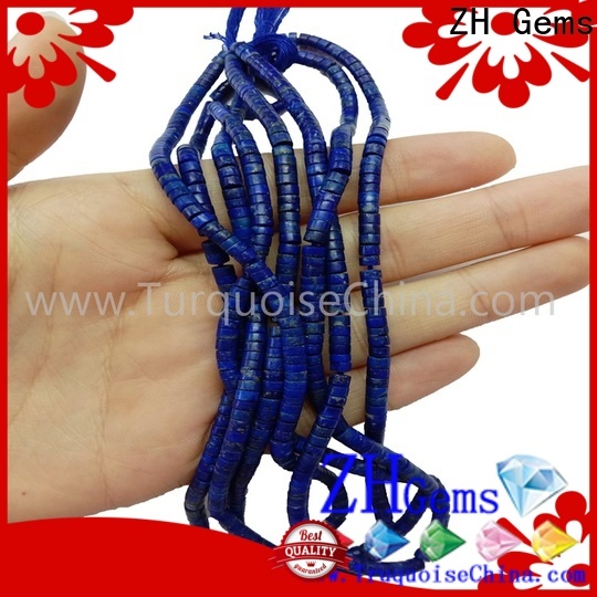 ZH Gems wholesale gemstone beads nyc professional supplier for bracelet
