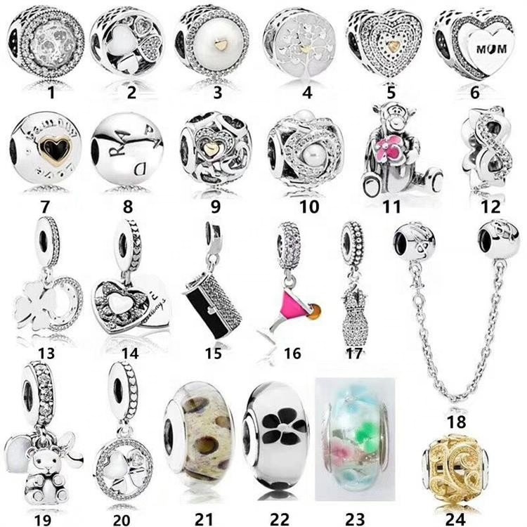 Pasirinktiniai karoliukai už apyrankių verslo gamintojas | ZH brangakmeniai 8