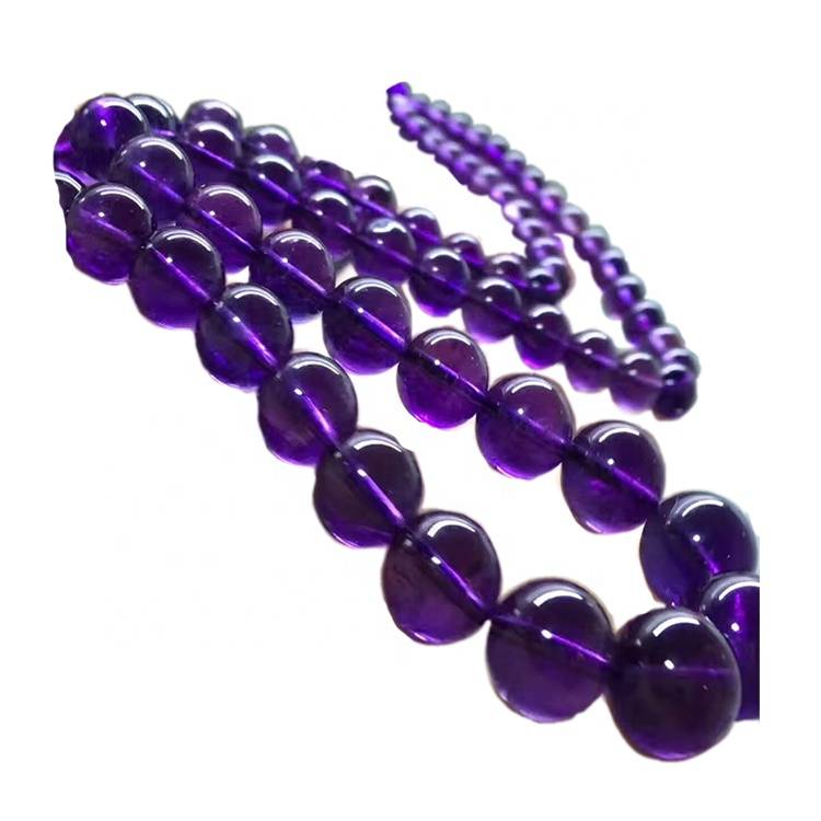 Absolutely stunning amethyst necklace
