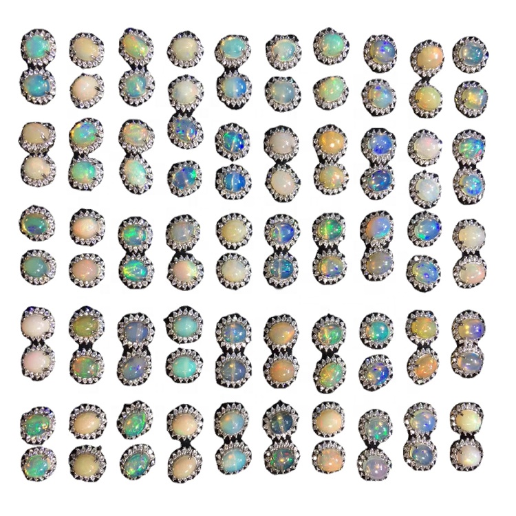 ZH GEMS | Suurepärane Gemstone Ehted Usaldusväärne tarnija 8