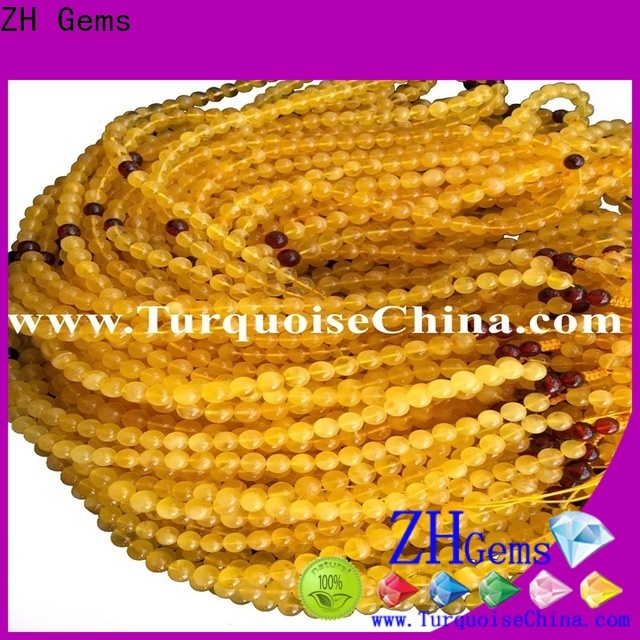 ZH Gems gemstone bead suppliers reliable supplier for jewelry