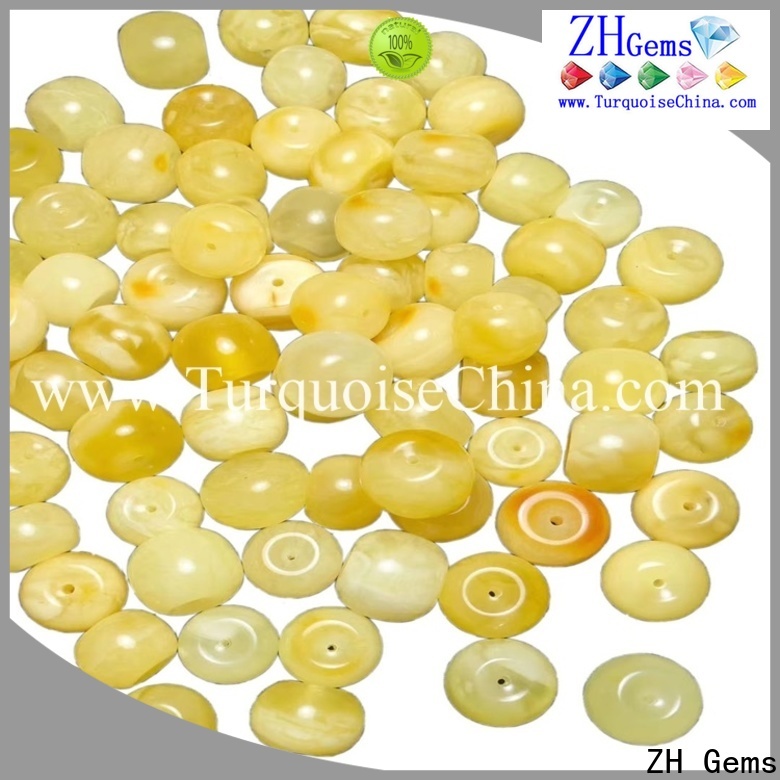 ZH Gems great wholesale semi precious gemstones supplier for jewelry