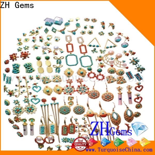excellent real turquoise jewelry reliable supplier for jewelry industry