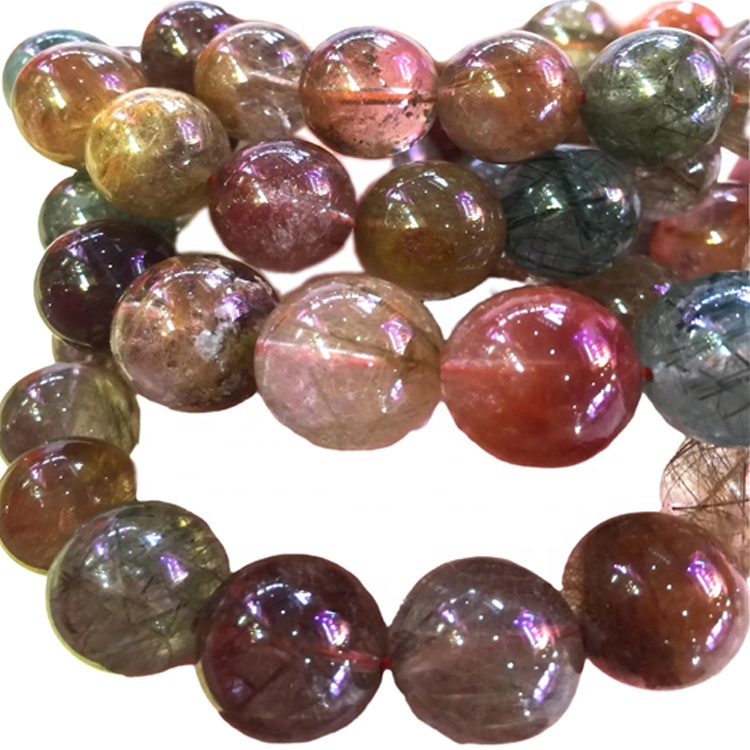 다채로운 루틸 쿼츠의 품질을 확인하는 방법은 무엇입니까? 3