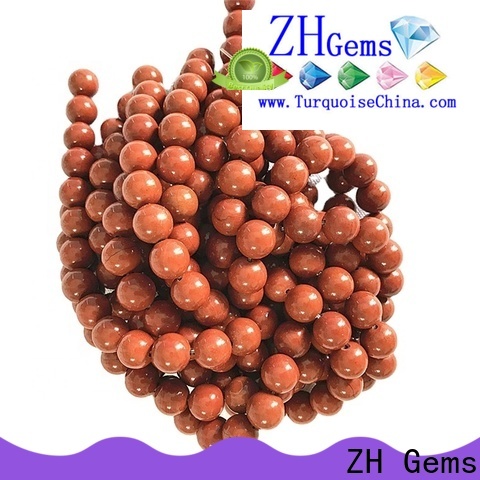 ZH Gems good quality gem quality beads supplier for jewellery making